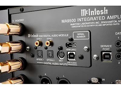 MCINTOSH MA9500 MCINTOSH MA9500