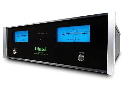 MCINTOSH MC152 MCINTOSH MC152