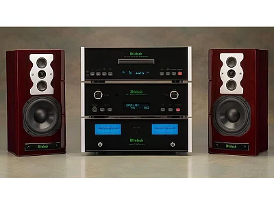 MCINTOSH MC152 MCINTOSH MC152