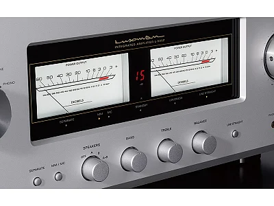 LUXMAN L-505Z LUXMAN L-505Z