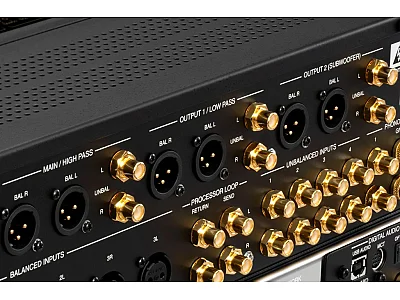 MCINTOSH C2800