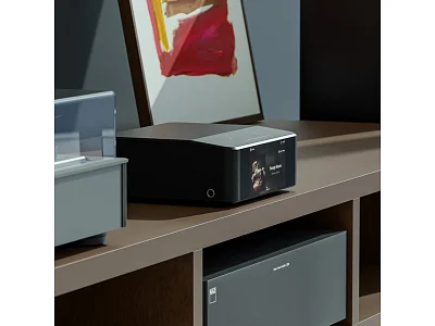 BLUESOUND NODE ICON