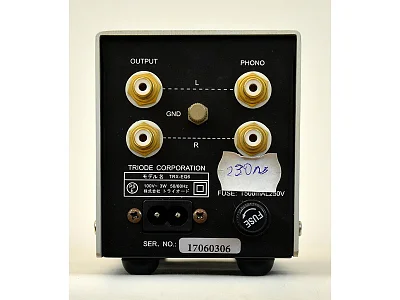 TRIODE TRX-EQ6 TRIODE TRX-EQ6