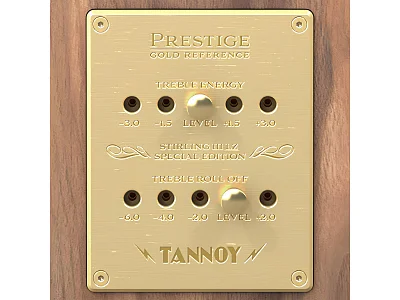 TANNOY PRESTIGE STIRLING III LZ SPECIAL EDITION TANNOY PRESTIGE STIRLING III LZ SPECIAL EDITION