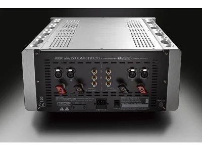 AUDIO ANALOGUE MAESTRO 2.0 AUDIO ANALOGUE MAESTRO 2.0
