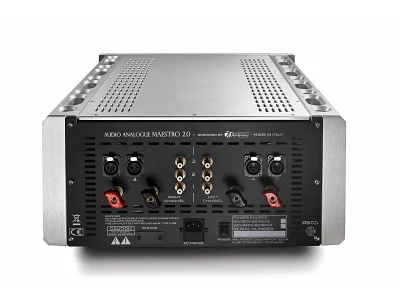AUDIO ANALOGUE MAESTRO 2.0 AUDIO ANALOGUE MAESTRO 2.0