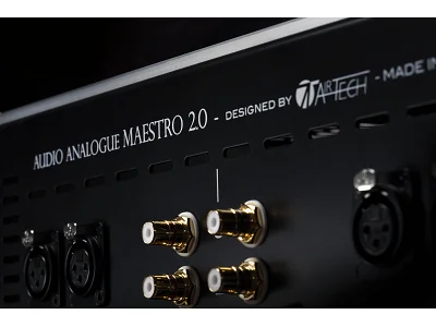 AUDIO ANALOGUE MAESTRO 2.0 AUDIO ANALOGUE MAESTRO 2.0
