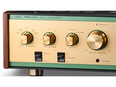 LEBEN CS-600X