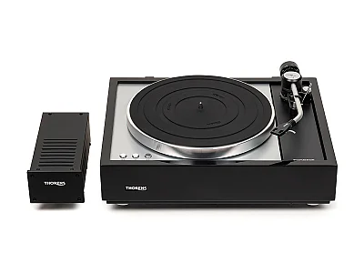 THORENS TD1600 TP160 THORENS TD1600 TP160