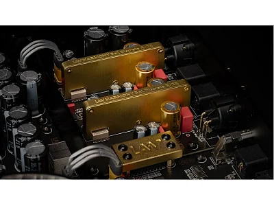 LAiV HARMONY DAC R2R LAiV HARMONY DAC R2R