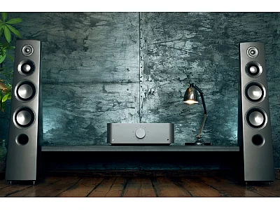 CAMBRIDGE AUDIO EDGE A CAMBRIDGE AUDIO EDGE A