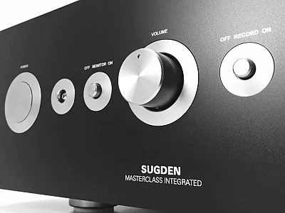 SUGDEN MASTERCLASS IA4 SUGDEN MASTERCLASS IA4