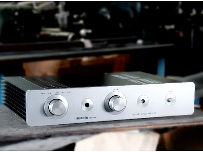 SUGDEN A21 SIGNATURE PHONO SUGDEN A21 SIGNATURE PHONO