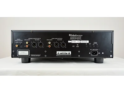 MCINTOSH MCD 201 MCINTOSH MCD 201