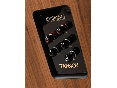 TANNOY PRESTIGE CANTERBURY GOLD REFERENCE TANNOY PRESTIGE CANTERBURY GOLD REFERENCE
