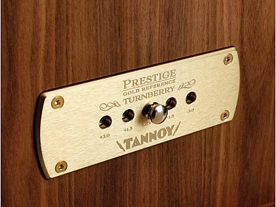 TANNOY PRESTIGE STIRLING GOLD REFERENCE TANNOY PRESTIGE STIRLING GOLD REFERENCE