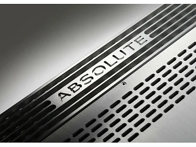 AUDIO ANALOGUE ABSOLUTE AUDIO ANALOGUE ABSOLUTE