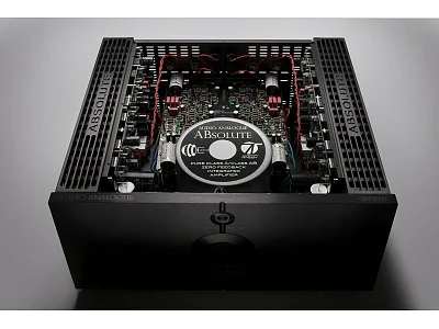 AUDIO ANALOGUE ABSOLUTE AUDIO ANALOGUE ABSOLUTE