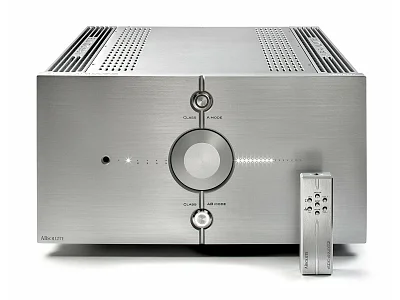 AUDIO ANALOGUE ABSOLUTE AUDIO ANALOGUE ABSOLUTE