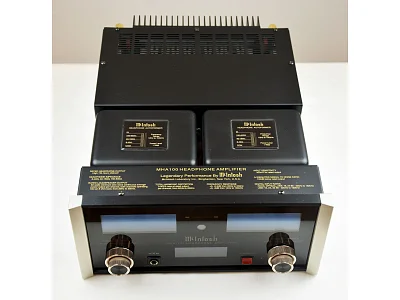 MCINTOSH MHA 100 MCINTOSH MHA 100