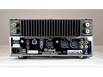 MCINTOSH MHA 100 MCINTOSH MHA 100