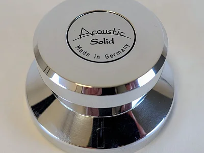 Acoustic Solid ACOUSTIC SOLID SOLID WEIGHT 400 GR.