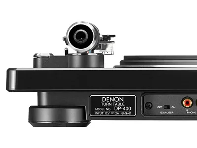 DENON DP-400 DENON DP-400