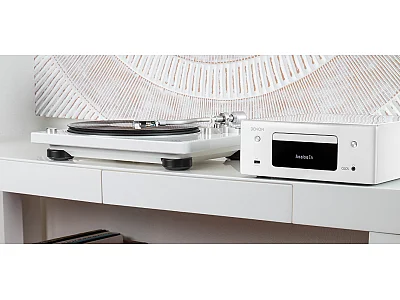 DENON DP-400 DENON DP-400