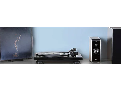 DENON DP-400 DENON DP-400