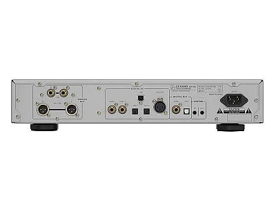 LUXMAN DA-07X LUXMAN DA-07X