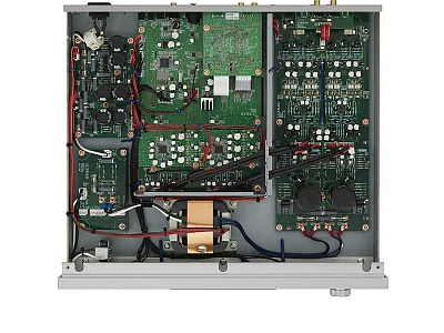 LUXMAN DA-07X LUXMAN DA-07X