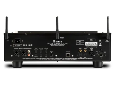 MCINTOSH DS200 MCINTOSH DS200