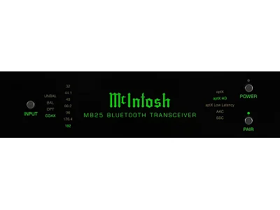 MCINTOSH MB25 MCINTOSH MB25