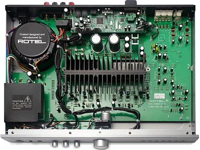 ROTEL A-11 MKII ROTEL A-11 MKII