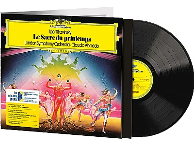 Sound and Music LE SACRE DU PRINTEMPS