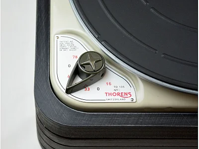 THORENS TD 135 THORENS TD 135