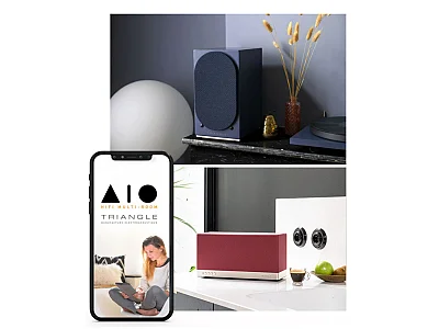 TRIANGLE AIO TWIN TRIANGLE AIO TWIN