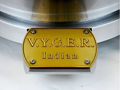V.Y.G.E.R. INDIAN V.Y.G.E.R. INDIAN