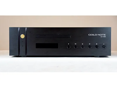Gold Note GOLD NOTE CD-1000 MK II DELUXE