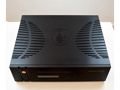 GOLD NOTE CD-1000 MK II DELUXE GOLD NOTE CD-1000 MK II DELUXE