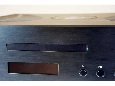 GOLD NOTE CD-1000 MK II DELUXE GOLD NOTE CD-1000 MK II DELUXE