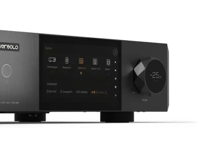 EVERSOLO DMP-A10 FLAGSHIP MASTERPIECE EVERSOLO DMP-A10 FLAGSHIP MASTERPIECE