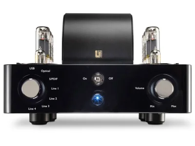 UNISON RESEARCH UNISON RESEARCH S6 BLACK EDITION
