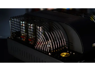 UNISON RESEARCH S6 BLACK EDITION UNISON RESEARCH S6 BLACK EDITION