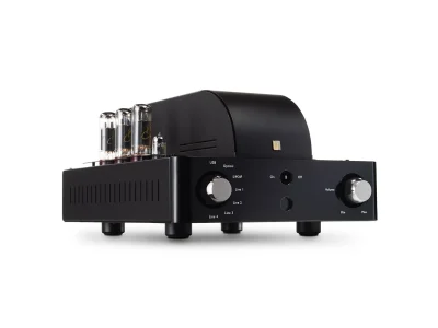 UNISON RESEARCH S6 BLACK EDITION UNISON RESEARCH S6 BLACK EDITION