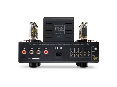 UNISON RESEARCH S6 BLACK EDITION UNISON RESEARCH S6 BLACK EDITION