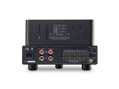 UNISON RESEARCH TRIODE 25 BLACK EDITION UNISON RESEARCH TRIODE 25 BLACK EDITION
