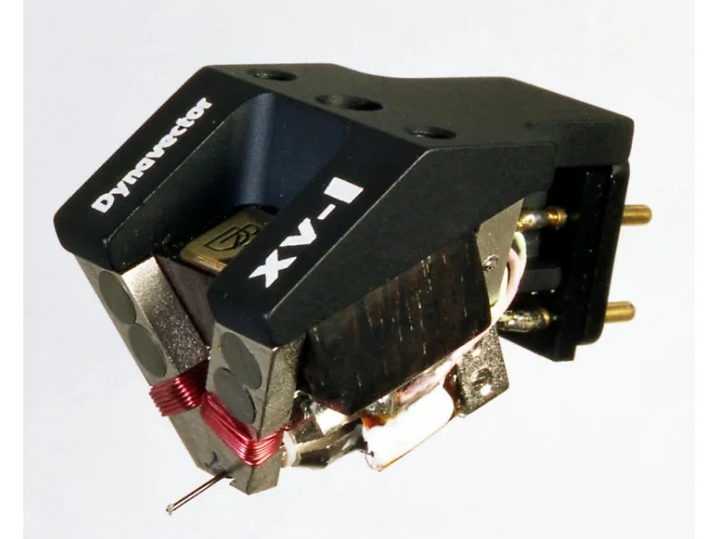DYNAVECTOR DYNAVECTOR DRT XV-1S STEREO