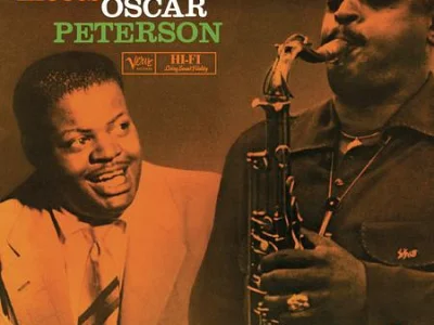 Sound and Music BEN WEBSTER: BEN WEBSTER MEETS OSCAR PETERSON