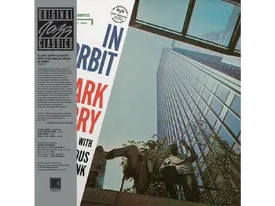 Sound and Music CLARK TERRY: IN ORBIT (WITH THELONIUS MONK) (SERIE ORIGINAL JAZZ CLASSICS)